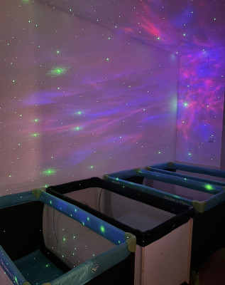 Schlafraum Bärenbande