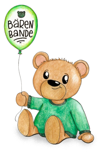 Webseite Kindertagespflege Bärenbande - Ronja Dohn